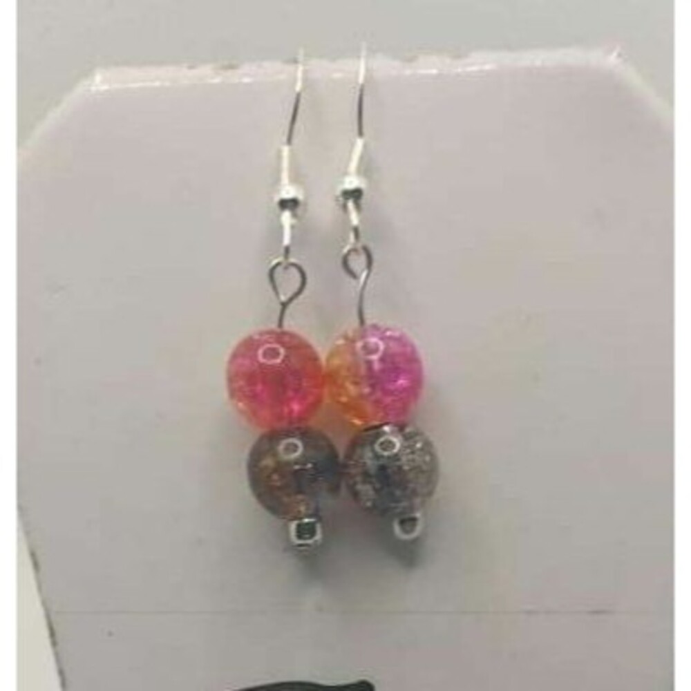 Sterling Silver Wire Earrings